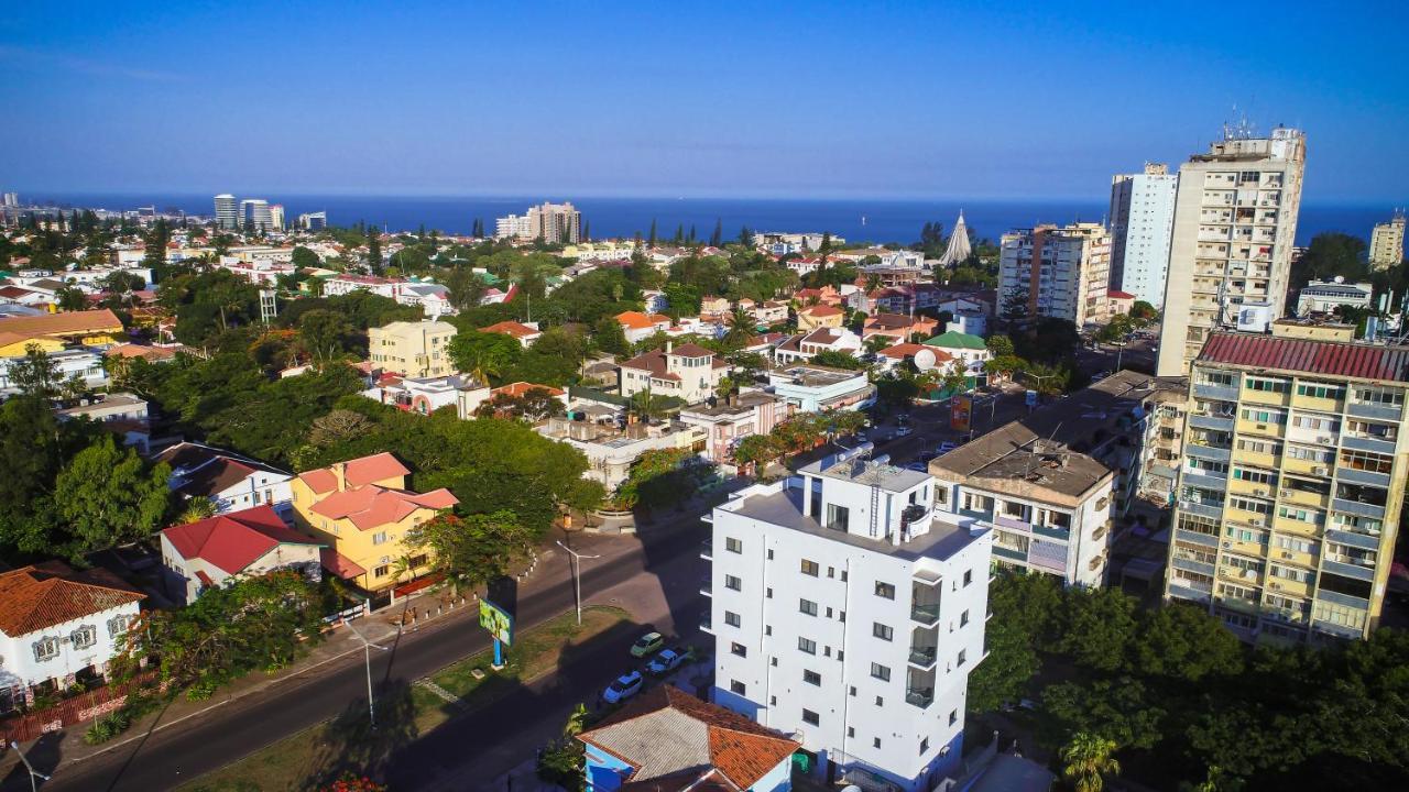 Hotel Kapital Мапуту Экстерьер фото