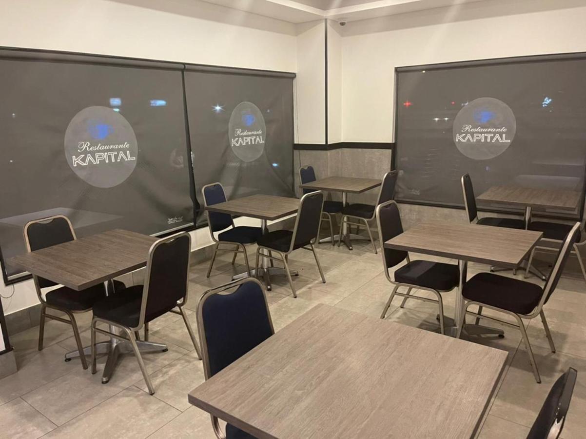 Hotel Kapital Мапуту Экстерьер фото