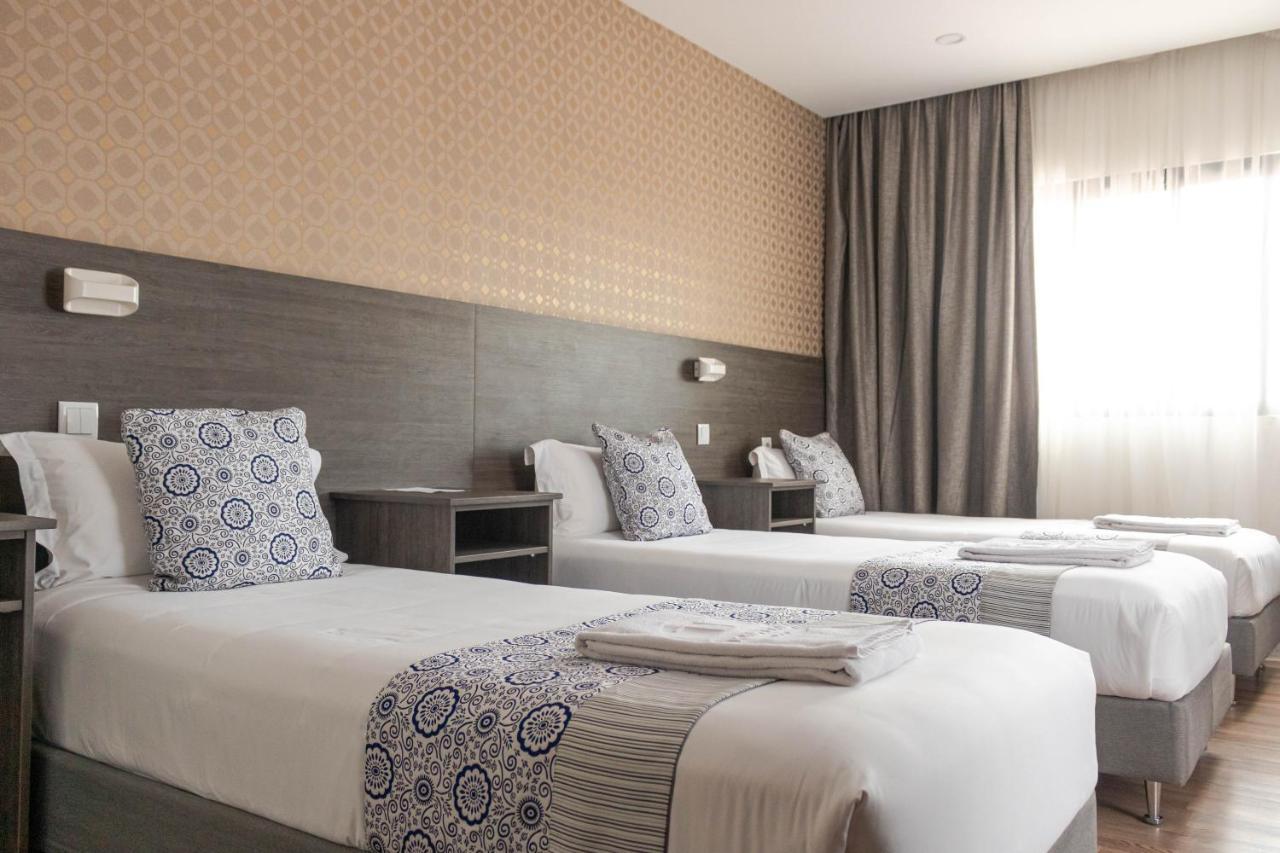 Hotel Kapital Мапуту Экстерьер фото