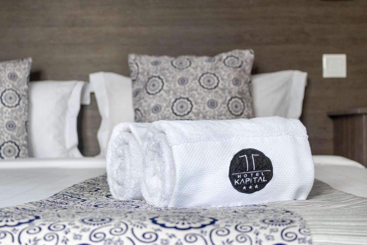 Hotel Kapital Мапуту Экстерьер фото