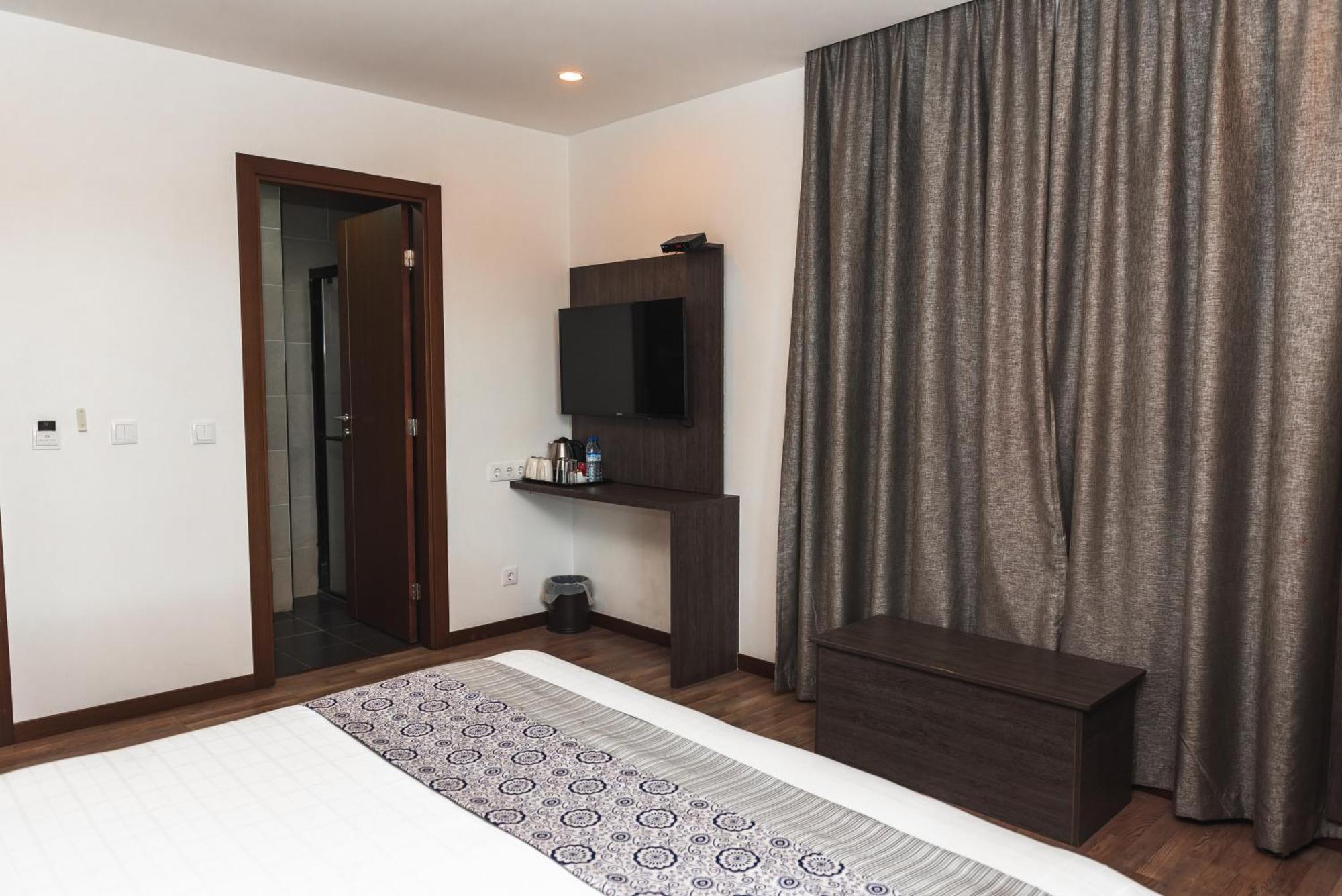 Hotel Kapital Мапуту Экстерьер фото