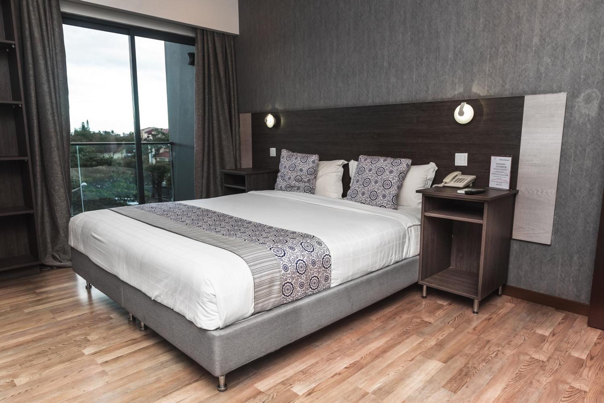 Hotel Kapital Мапуту Экстерьер фото