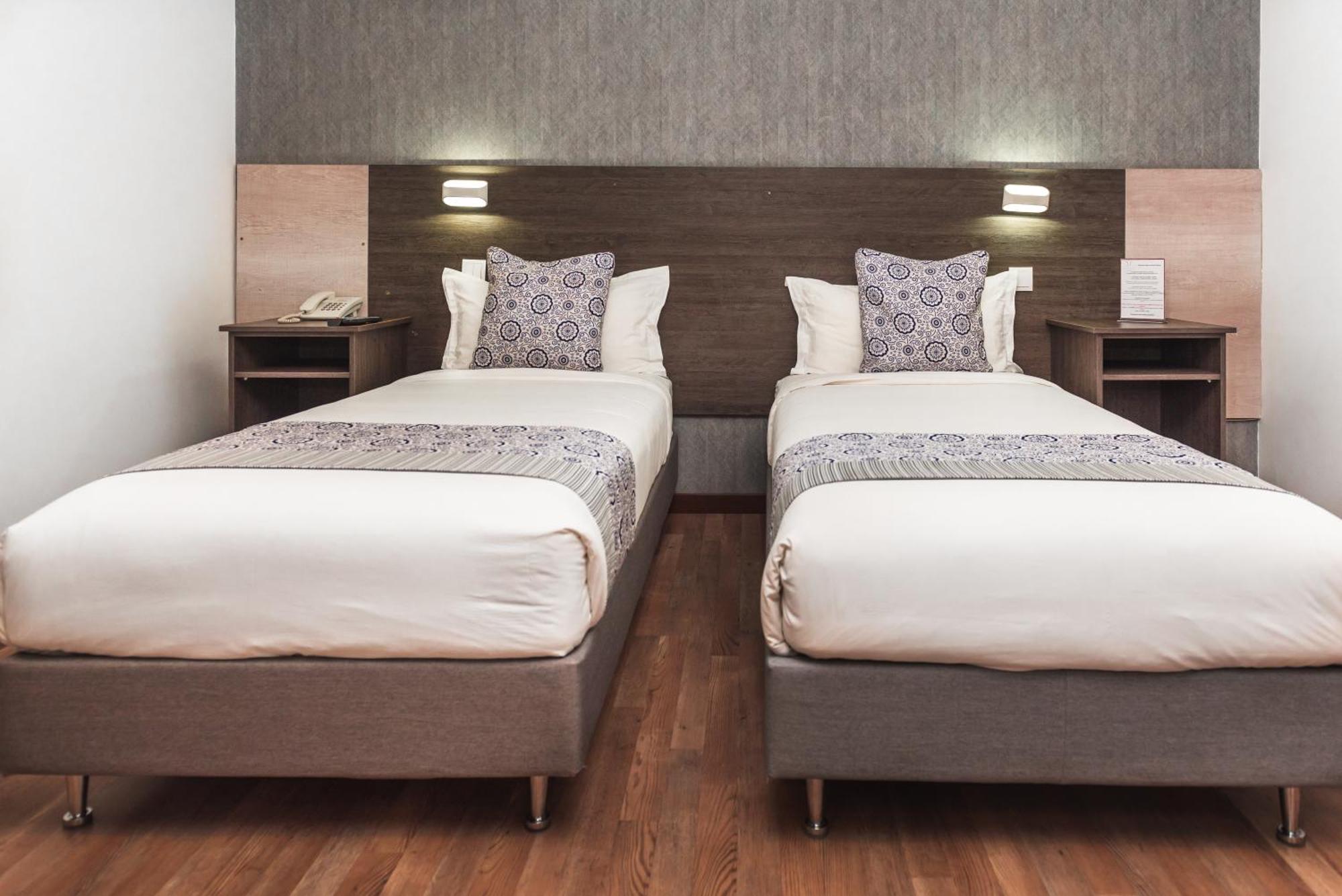 Hotel Kapital Мапуту Экстерьер фото
