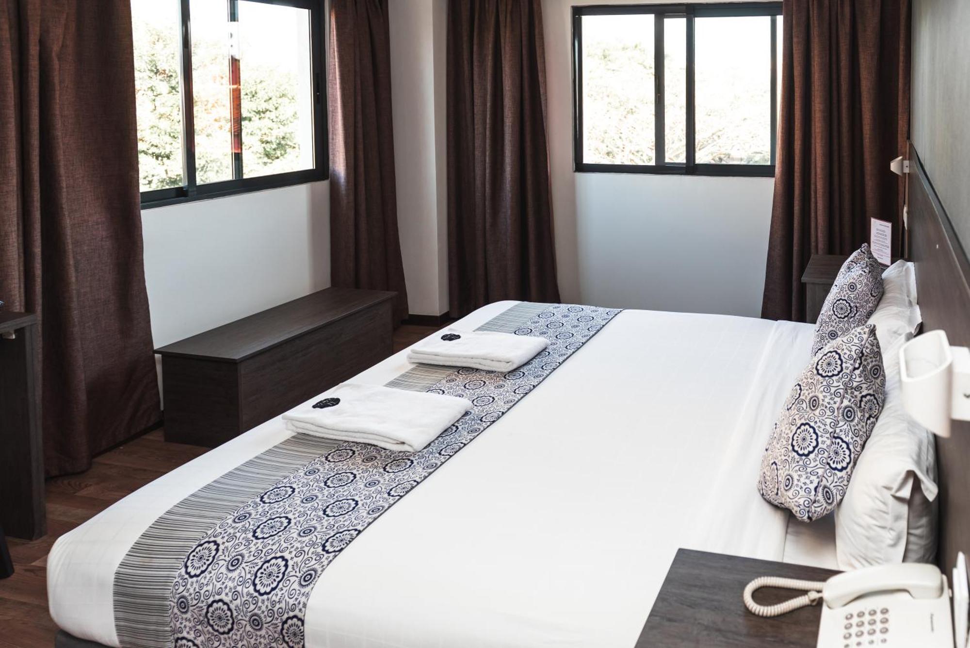 Hotel Kapital Мапуту Экстерьер фото