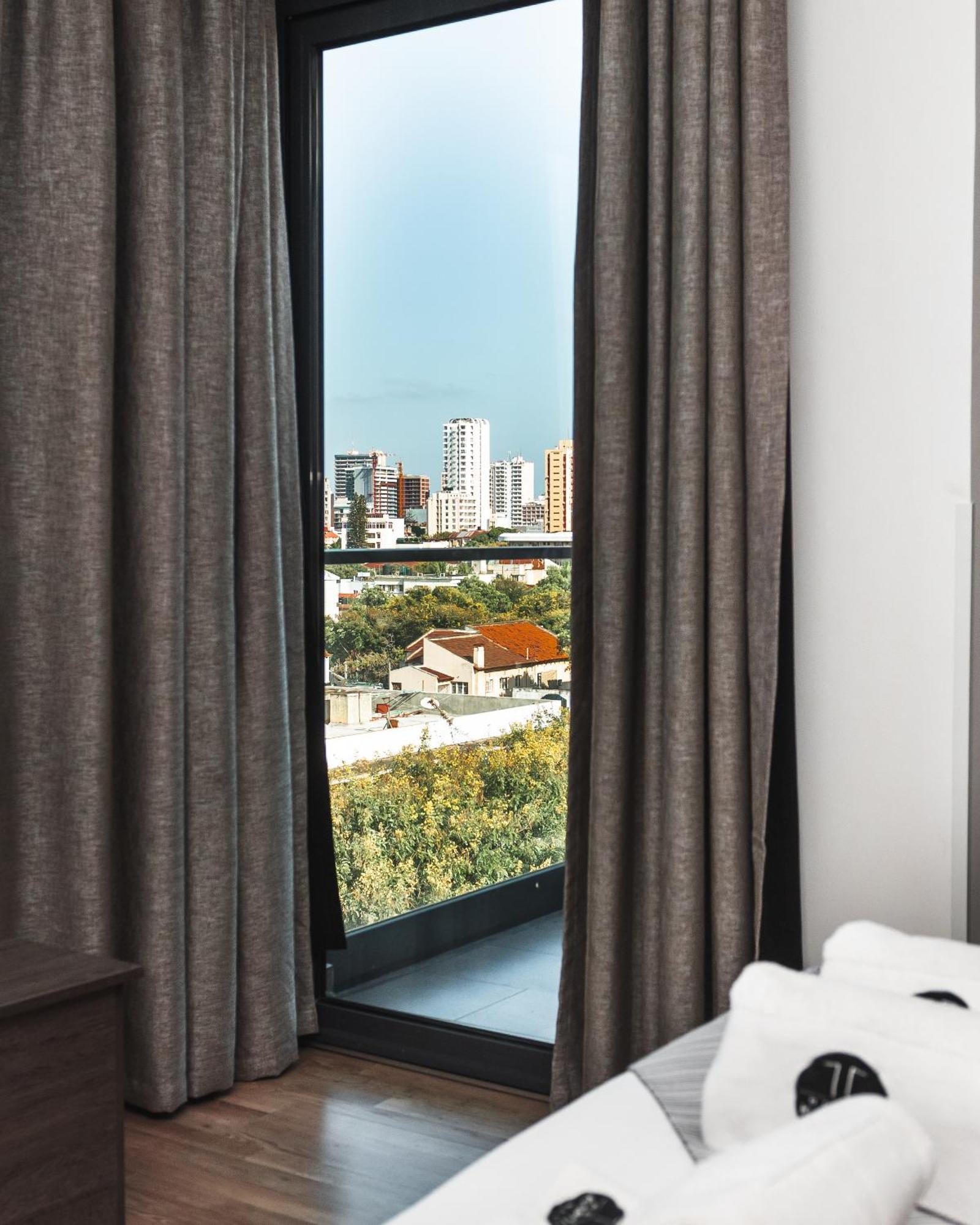 Hotel Kapital Мапуту Экстерьер фото