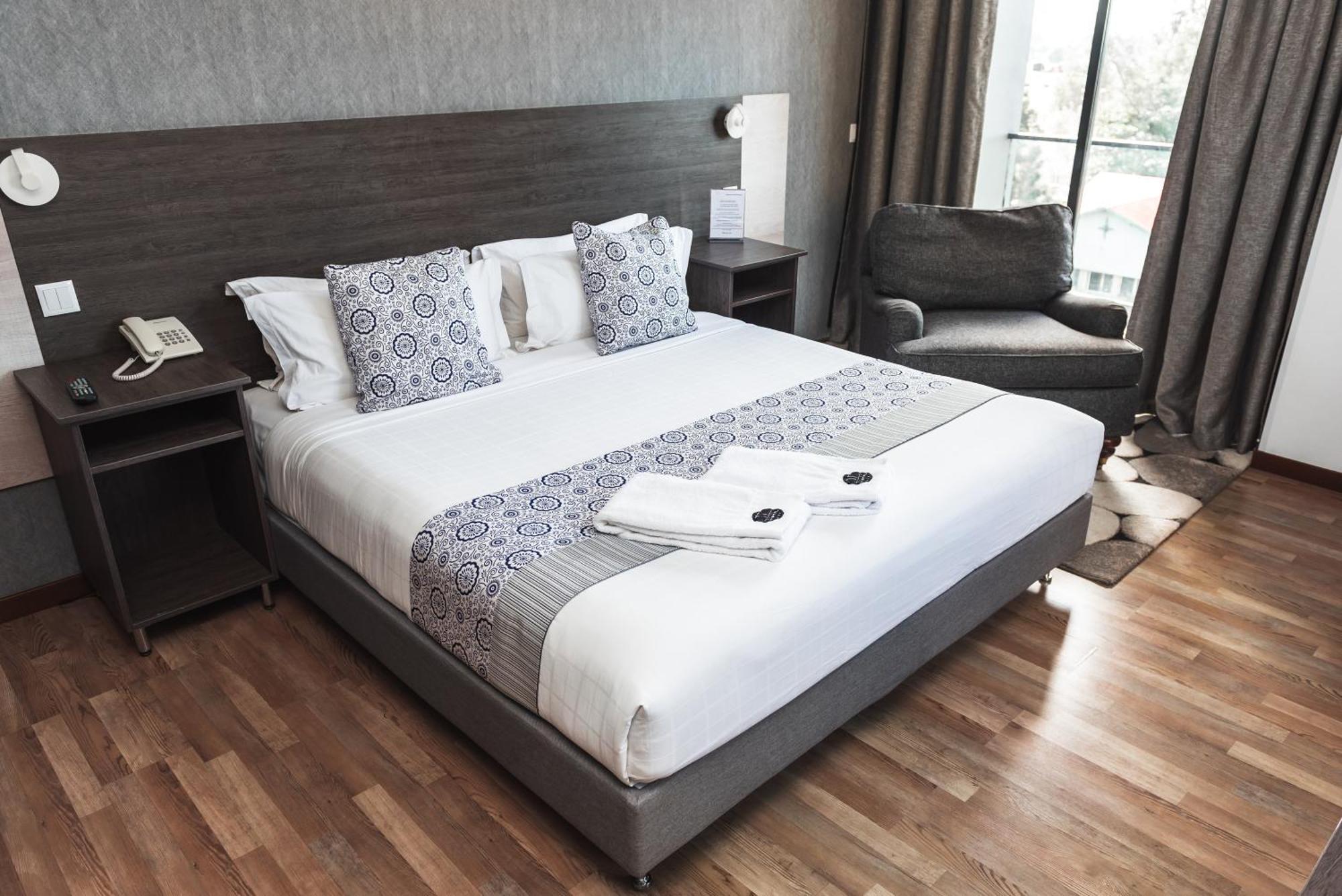 Hotel Kapital Мапуту Экстерьер фото