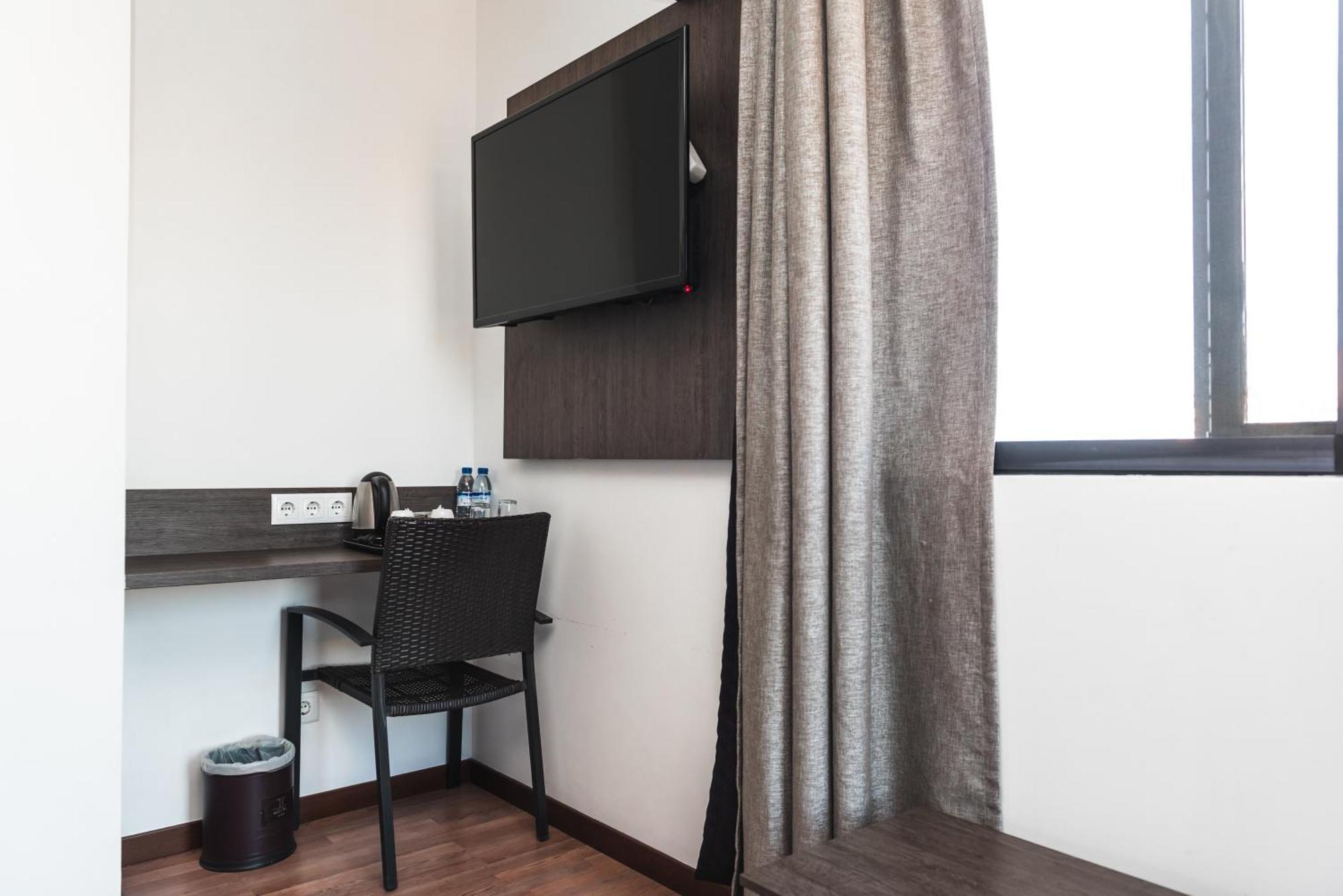 Hotel Kapital Мапуту Экстерьер фото