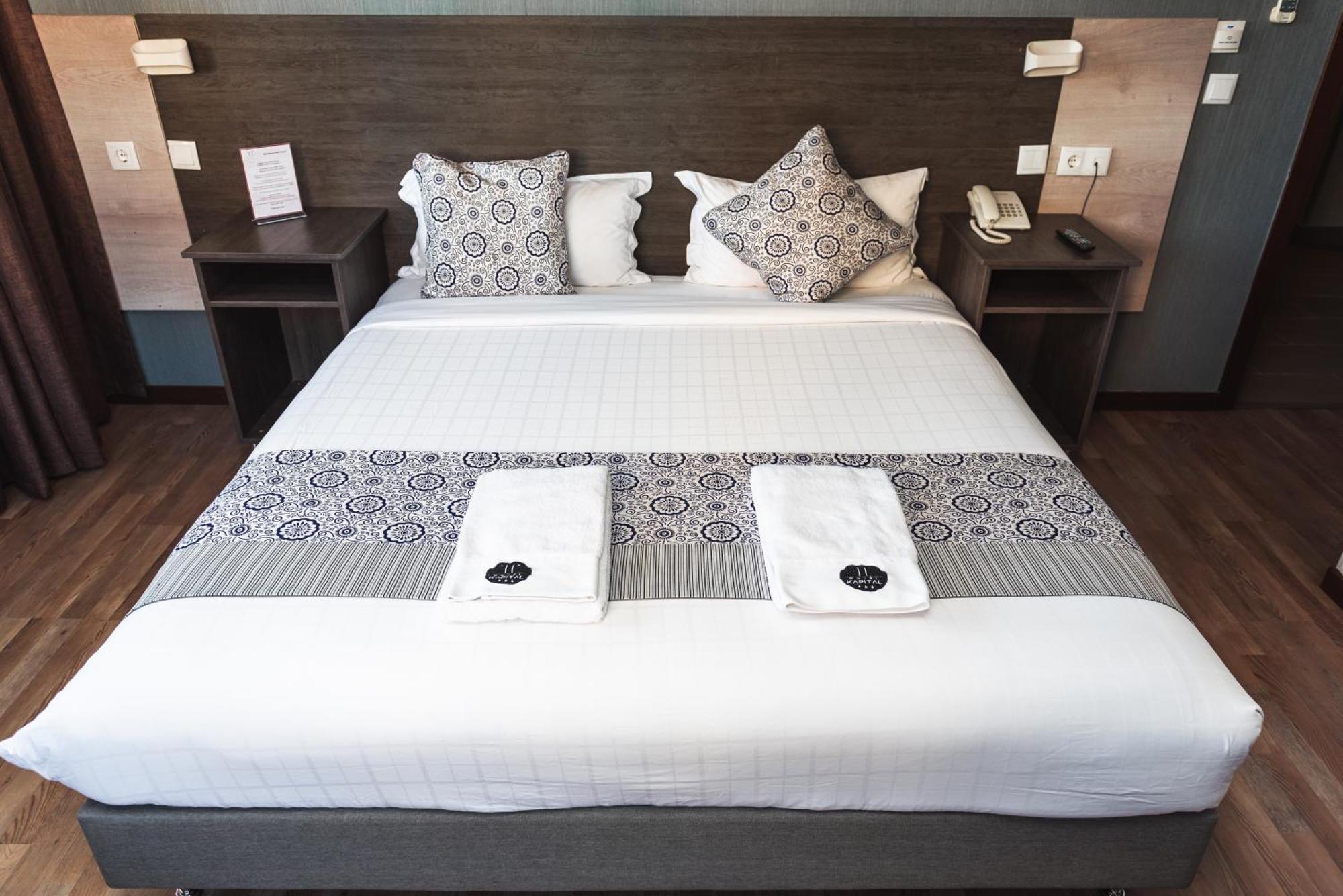 Hotel Kapital Мапуту Экстерьер фото