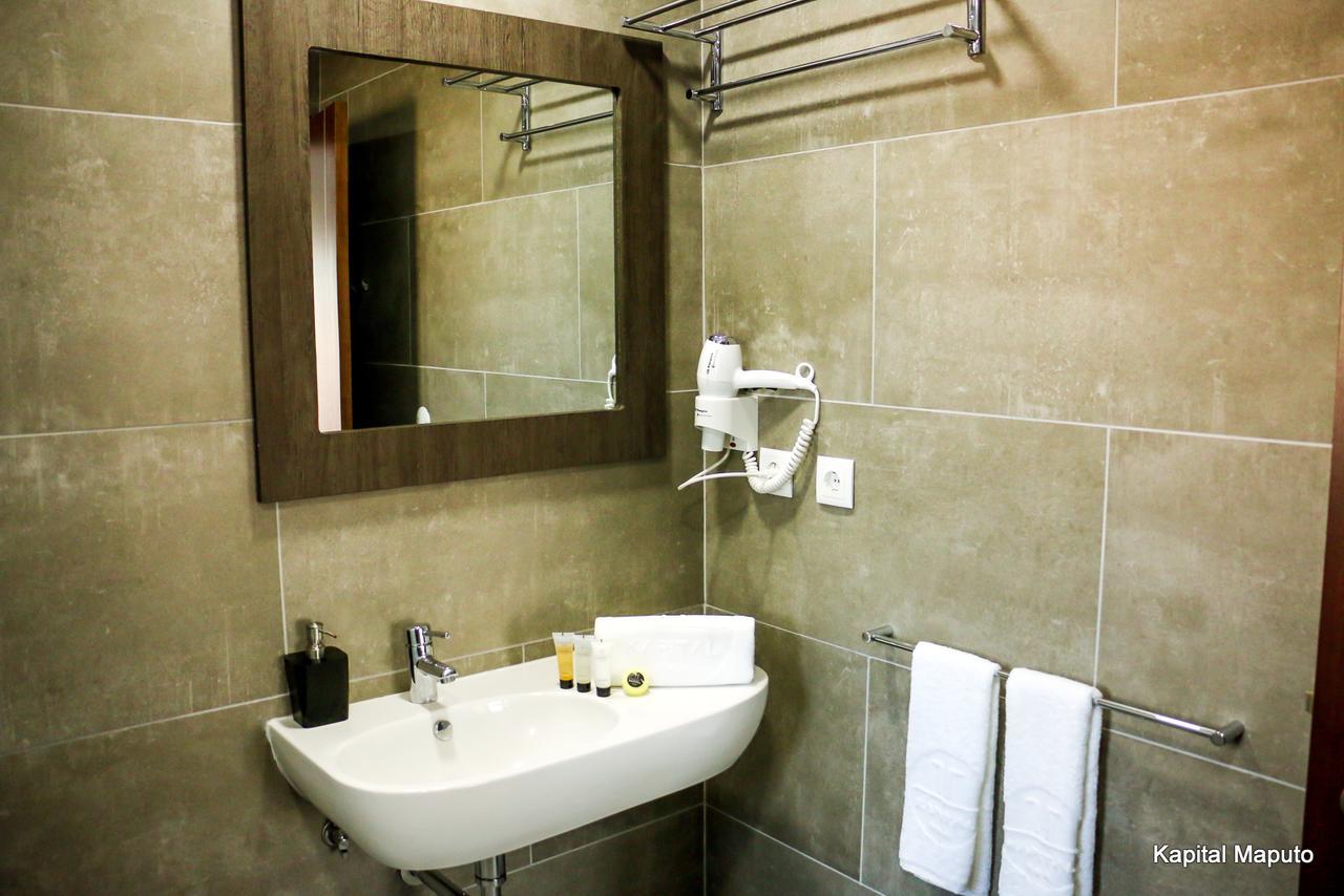 Hotel Kapital Мапуту Экстерьер фото